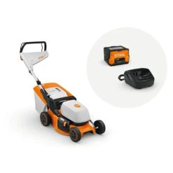 STIHL RMA 243 Cordless Lawn Mower 41cm 15 STIHL RMA 243 Cordless Lawn Mower 41cm -Cheap Blade Spray Store WA200111403