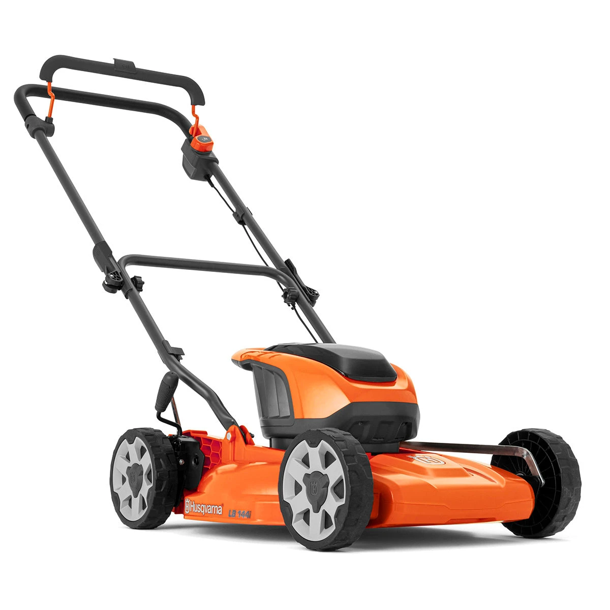 Husqvarna LB 144i Cordless Mulch Lawn Mower 44cm 3 Husqvarna LB 144i Cordless Mulch Lawn Mower 44cm