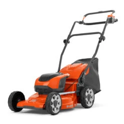 Husqvarna LC 137i Cordless Lawn Mower 37.5cm -Cheap Blade Spray Store YV 974005