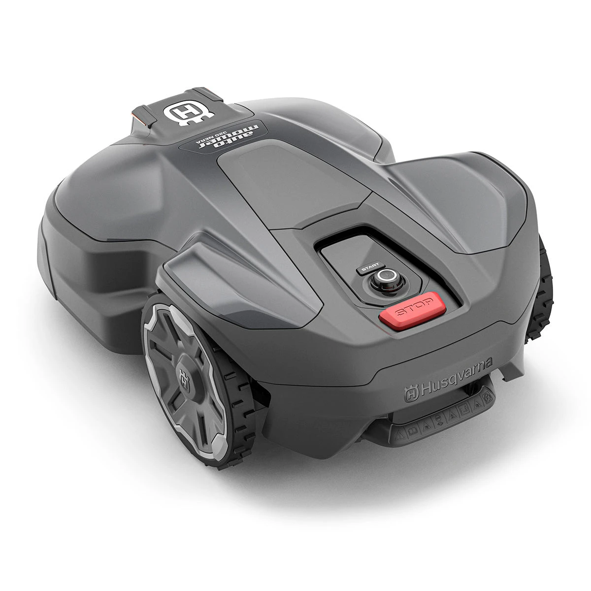 Husqvarna Automower 320 NERA Robotic Lawn Mower 9 Husqvarna Automower 320 NERA Robotic Lawn Mower - Image 7