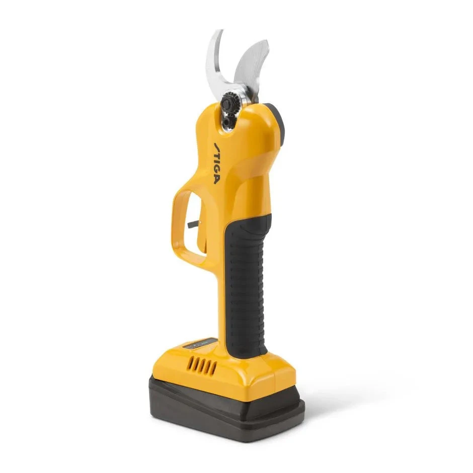 STIGA SC 100e Cordless Pruning Shears Kit 3 STIGA SC 100e Cordless Pruning Shears Kit