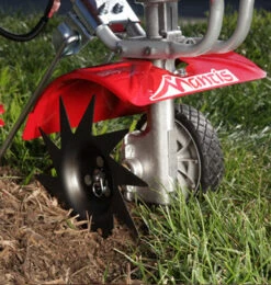 Mantis Border Edger Attachment