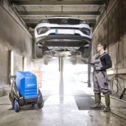 Nilfisk MH 5M-100/760 Hot Water Pressure Washer -Cheap Blade Spray Store c38cae541f3acdd65e0328a2de3c994c093983d3