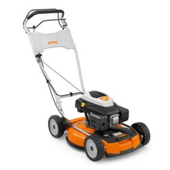 STIHL RM 4 RTP Petrol Mulching Lawn Mower 53cm