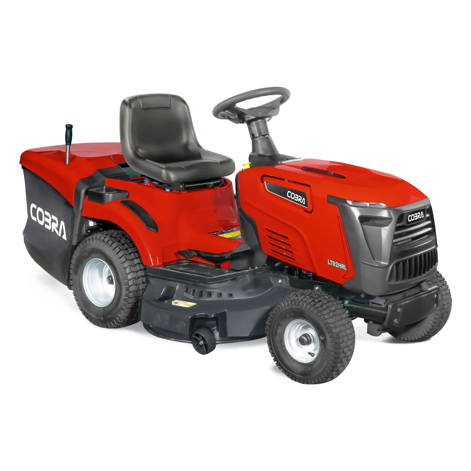 Cobra LT92HRL Petrol Lawn Tractor 92cm 3 Cobra LT92HRL Petrol Lawn Tractor 92cm
