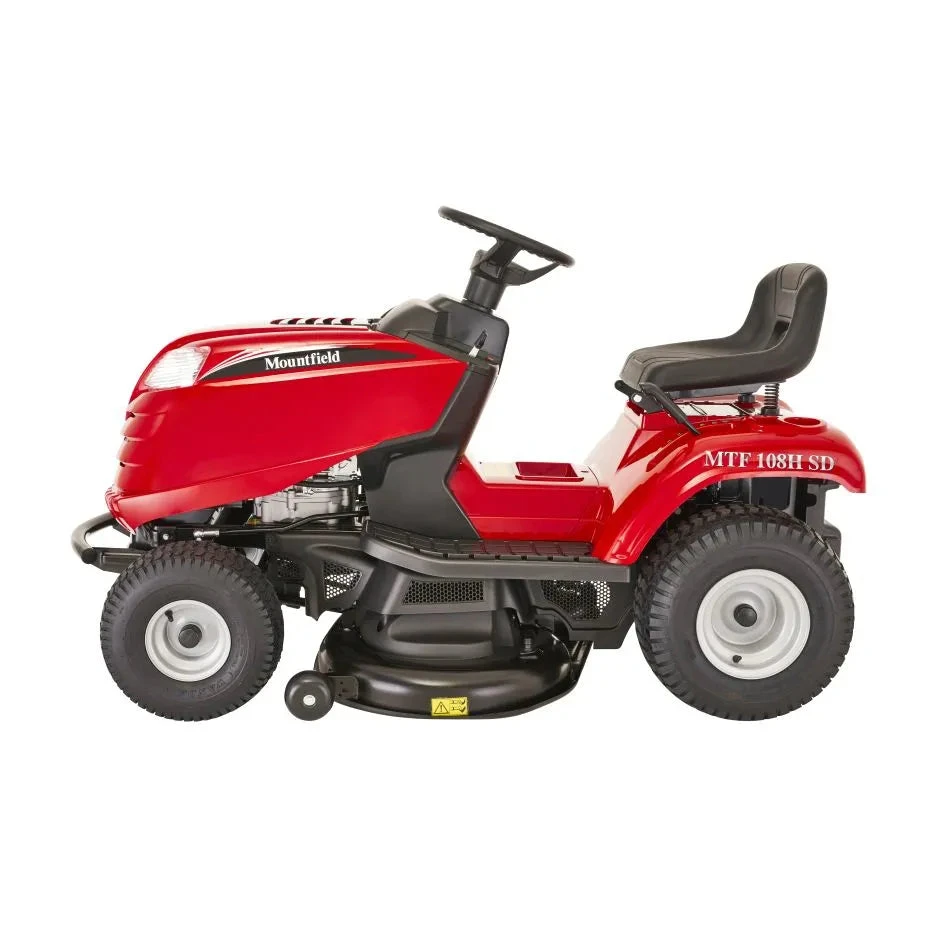 Mountfield MTF 108H-SD Petrol Lawn Tractor 7 Mountfield MTF 108H-SD Petrol Lawn Tractor - Image 5