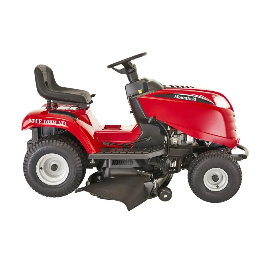 Mountfield MTF 108H-SD Petrol Lawn Tractor 6 Mountfield MTF 108H-SD Petrol Lawn Tractor - Image 4