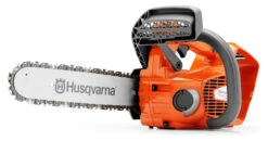 Husqvarna Chainsaws T535i XP Cordless Top Handle 12"