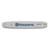 Husqvarna 16" Laminated Bar With Nose Wheel 3/8" Mini 1.3mm -Cheap Blade Spray Store h110 0525 1