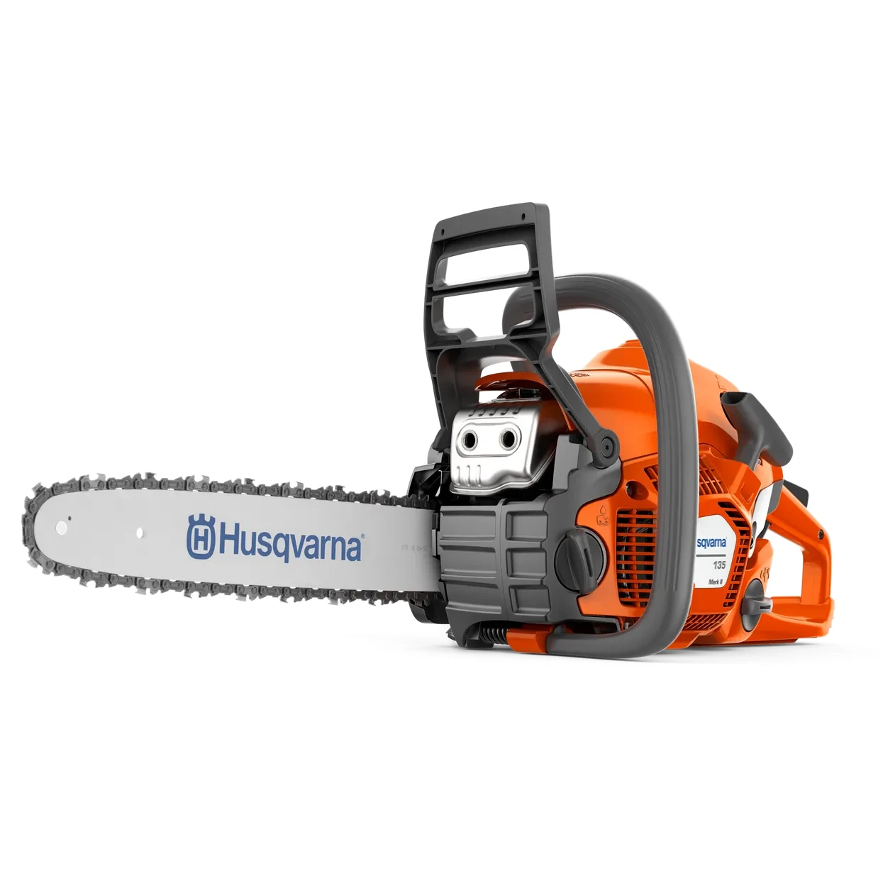 Husqvarna Chainsaws 135 II Petrol Small 14" 3 Husqvarna Chainsaws 135 II Petrol Small 14"