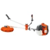 Husqvarna 135R Petrol Brushcutter -Cheap Blade Spray Store h210 0309copy