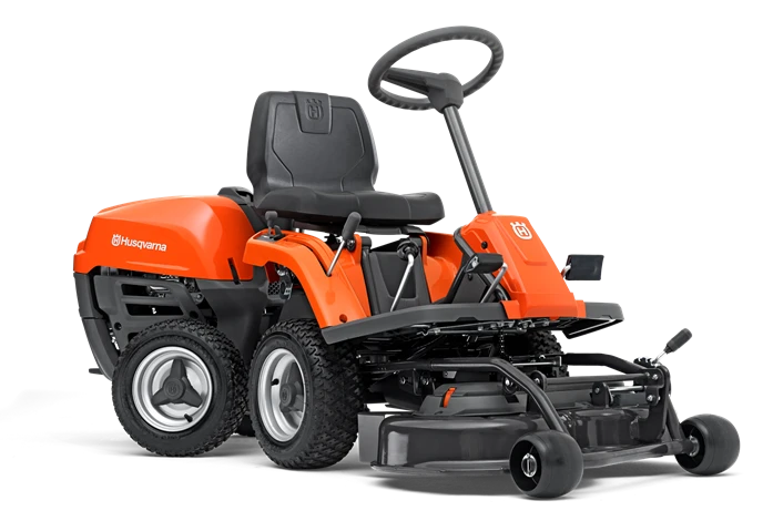 Husqvarna R 112C Ride-On Mower 3 Husqvarna R 112C Ride-On Mower
