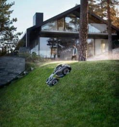 Husqvarna Automower 435X AWD Robotic Lawn Mower -Cheap Blade Spray Store h350 0670