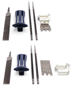 Husqvarna X-CUT S93G 3/8" File Kit