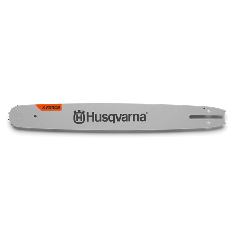 Husqvarna X-Force Pro Laminated Bar 3/8" 1.5mm Large 3 Husqvarna X-Force Pro Laminated Bar 3/8" 1.5mm Large