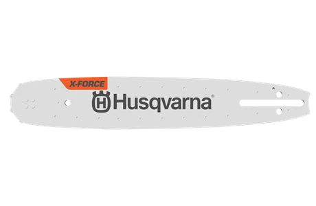 Husqvarna 12" X-Force Pro Laminated Bar 3/8" Mini 1.3mm 2 Husqvarna 12" X-Force Pro Laminated Bar 3/8" Mini 1.3mm
