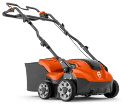 Husqvarna S 138i Cordless Scarifier 38cm