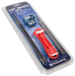 Husqvarna Chainsaw Chains File Kit 3/8"