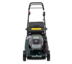 Hayter Harrier 48 Cordless Variable Speed Lawn Mower -Cheap Blade Spray Store hayterharrier48front 194 lrg