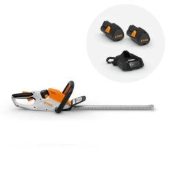 STIHL HSA 40 Cordless Hedge Trimmer 20" -Cheap Blade Spray Store hsa 40 kit