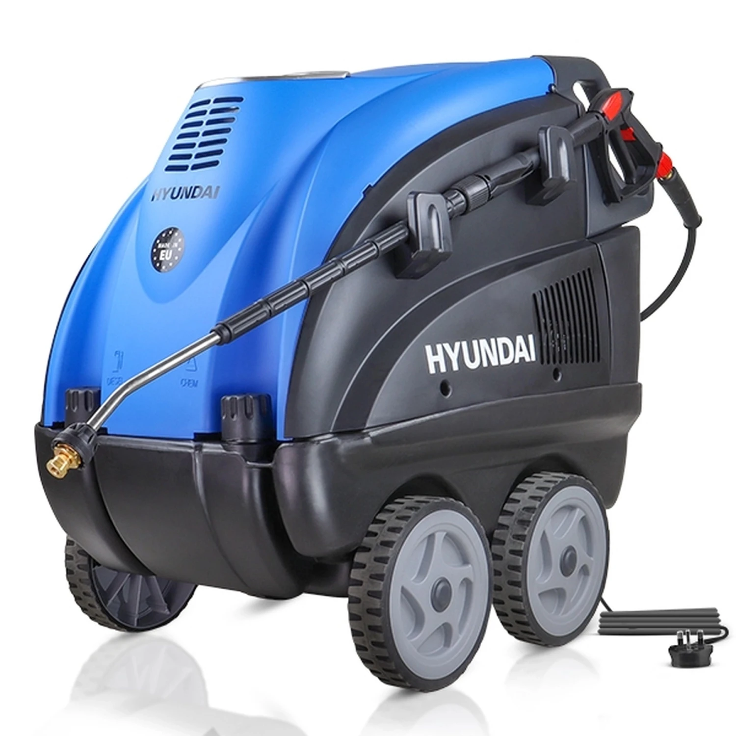 Hyundai HY150HPW-1 Hot Pressure Washer 4 Hyundai HY150HPW-1 Hot Pressure Washer - Image 2