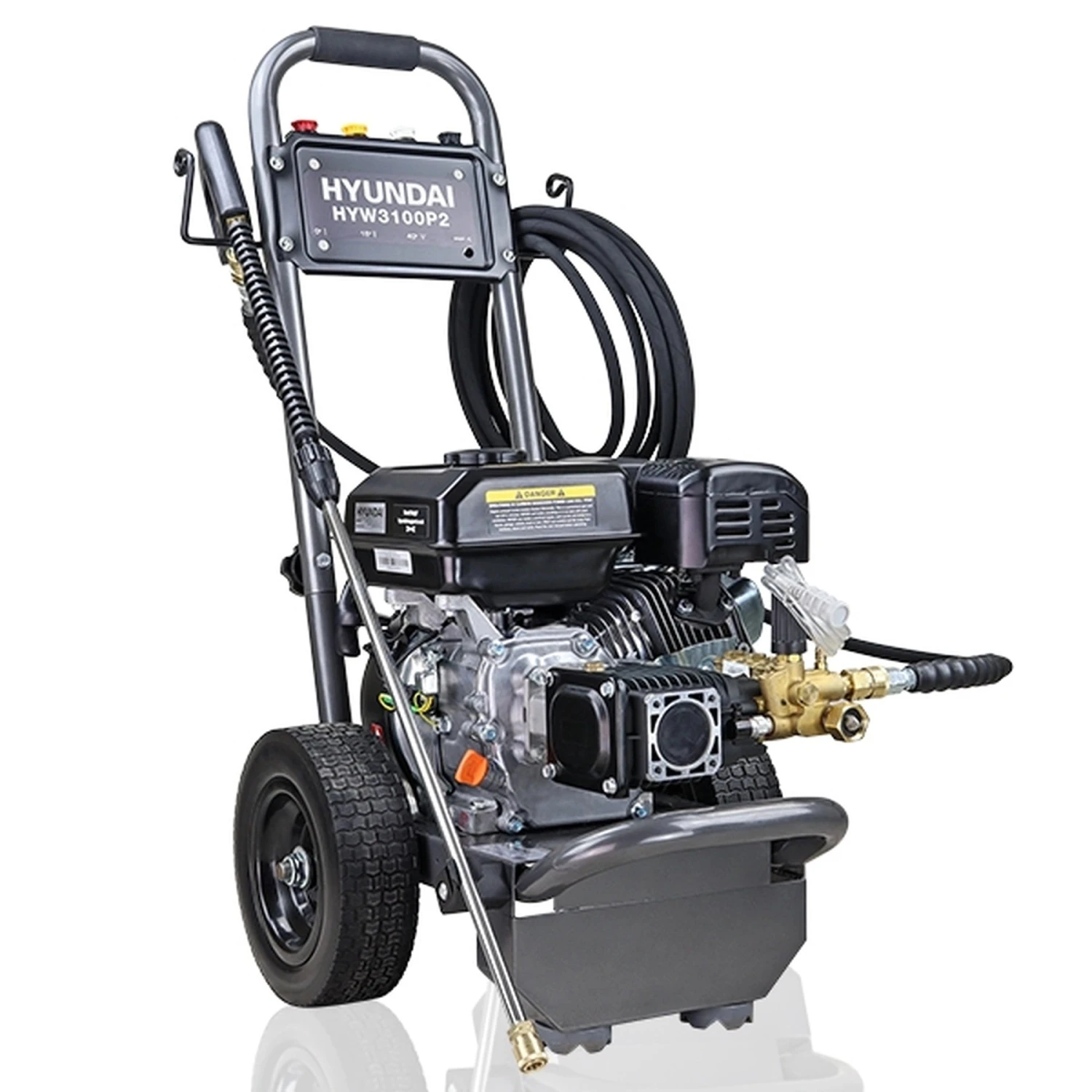 Hyundai HYW3100P2 Petrol Pressure Washer 3 Hyundai HYW3100P2 Petrol Pressure Washer