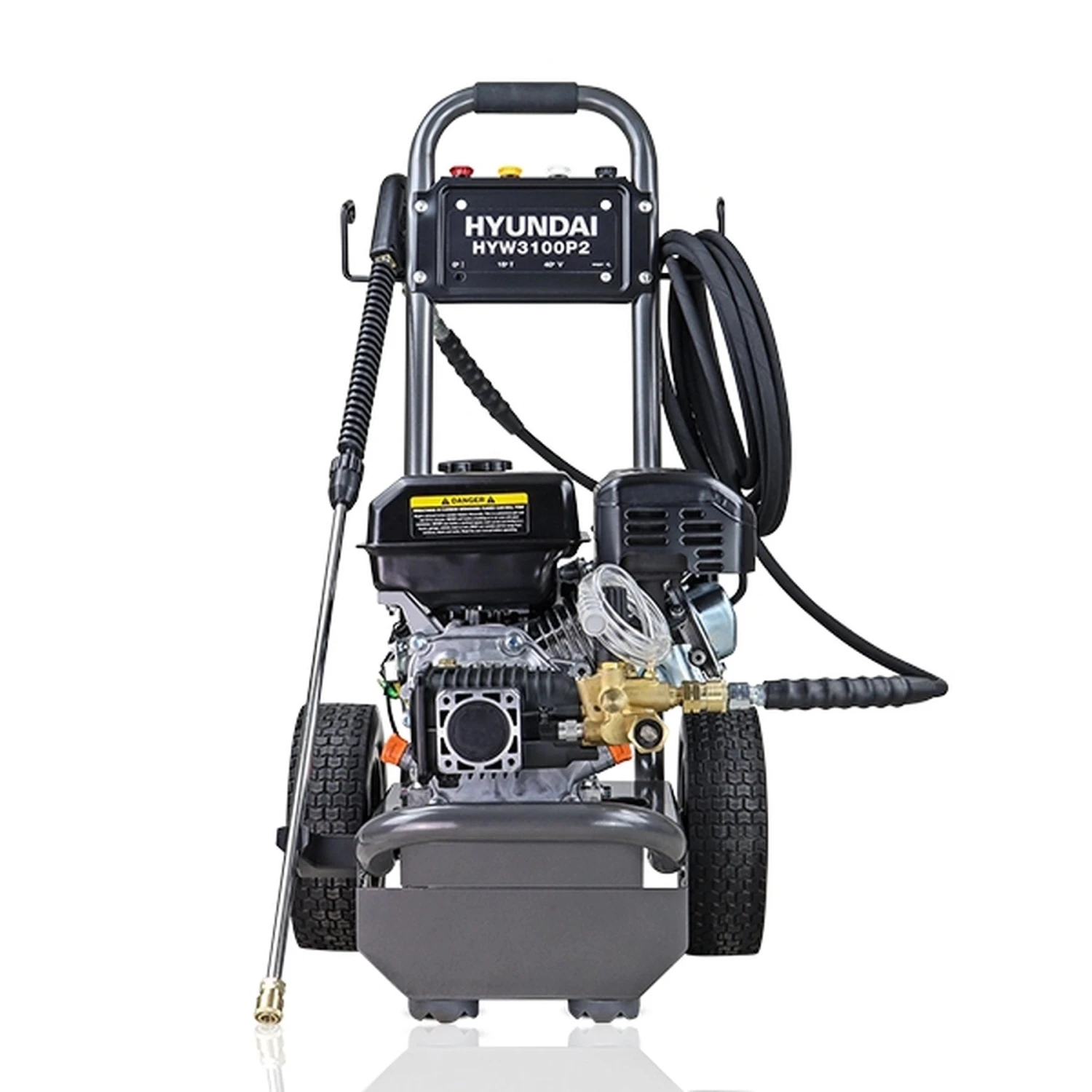 Hyundai HYW3100P2 Petrol Pressure Washer 10 Hyundai HYW3100P2 Petrol Pressure Washer - Image 8