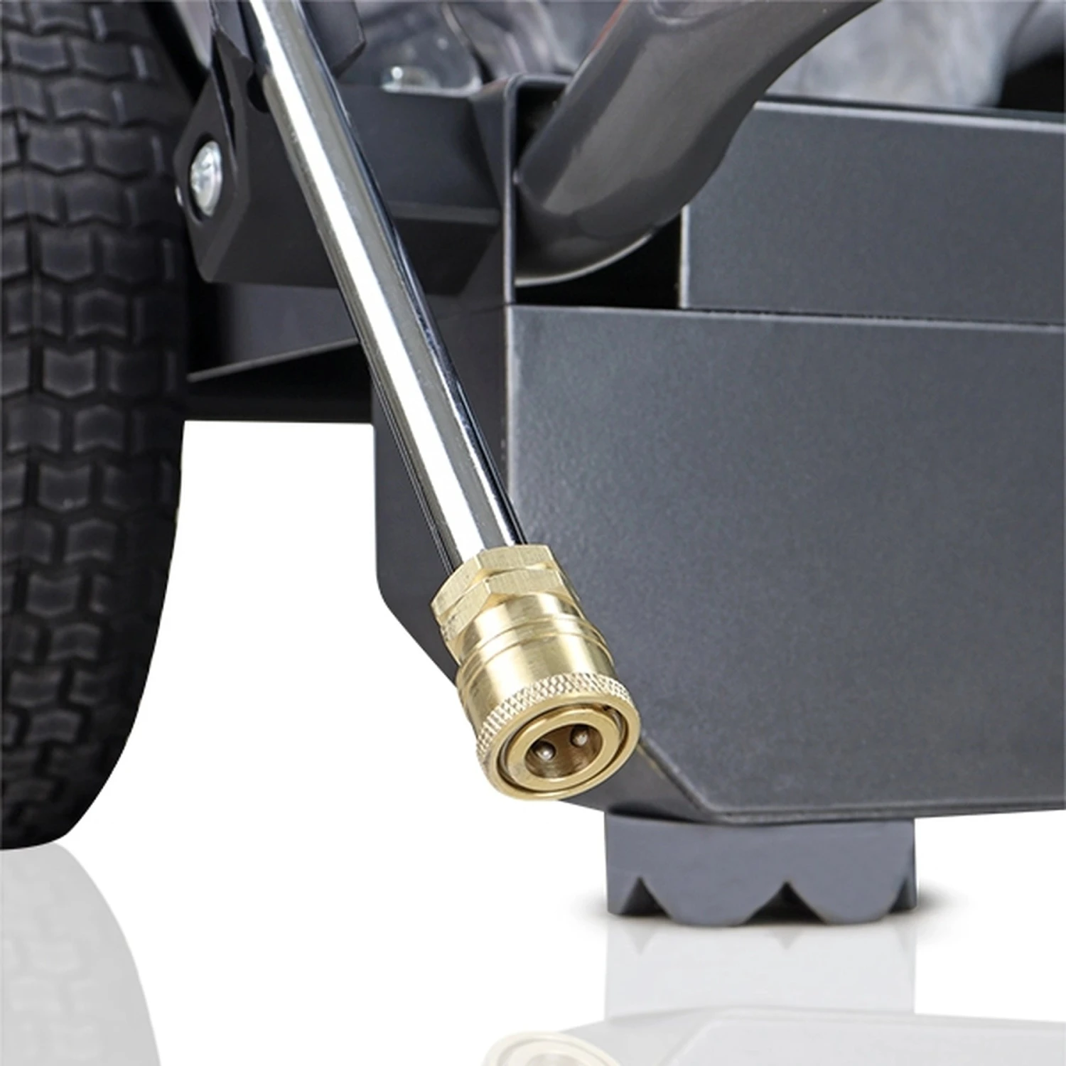 Hyundai HYW3100P2 Petrol Pressure Washer 16 Hyundai HYW3100P2 Petrol Pressure Washer - Image 14