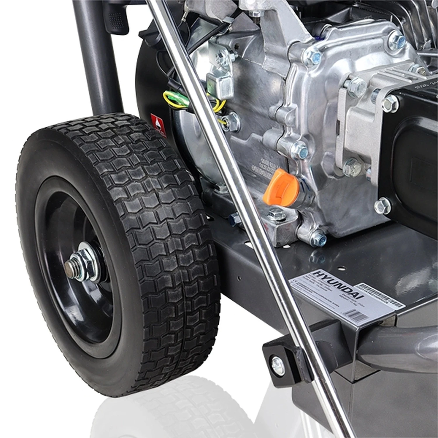 Hyundai HYW3100P2 Petrol Pressure Washer 14 Hyundai HYW3100P2 Petrol Pressure Washer - Image 12