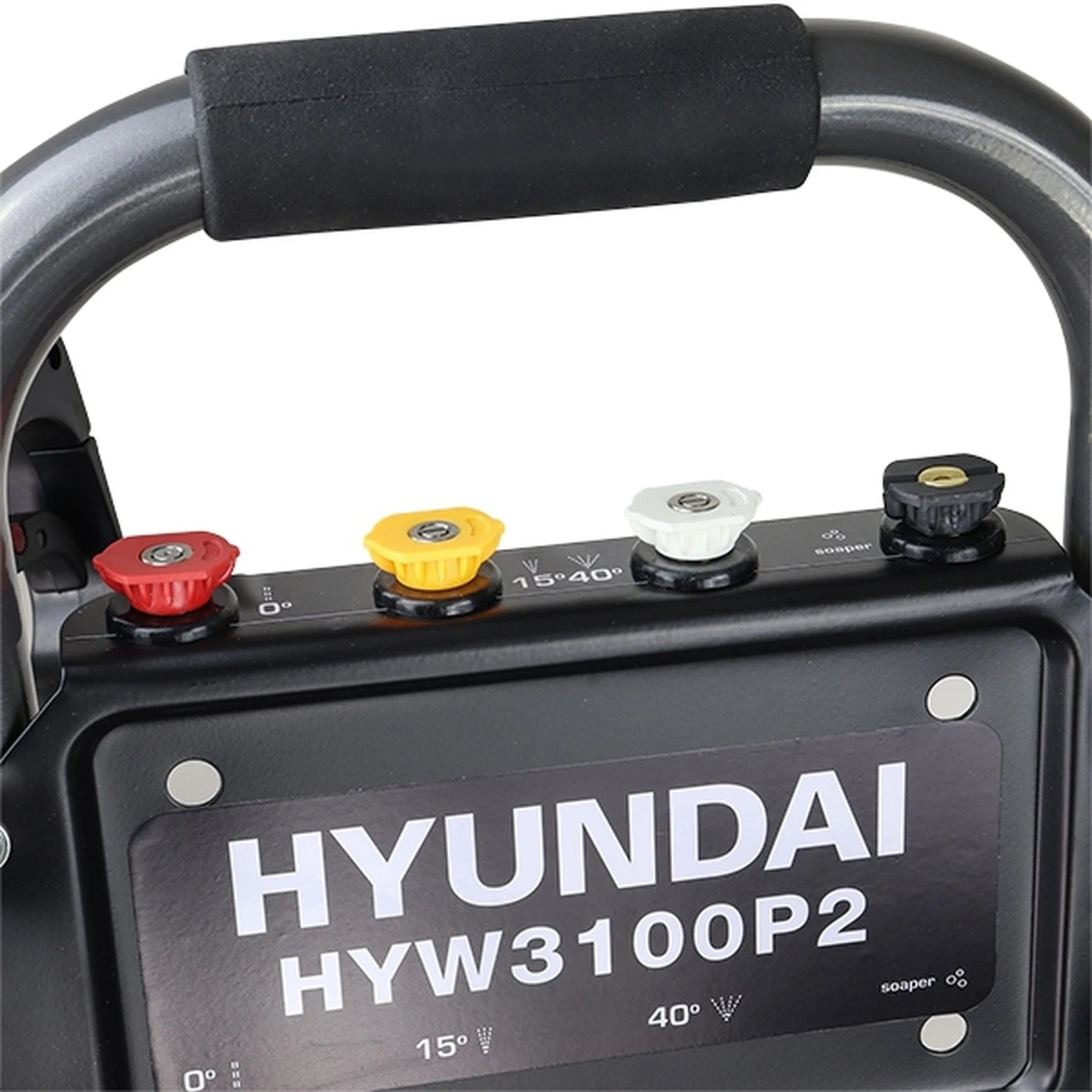 Hyundai HYW3100P2 Petrol Pressure Washer 13 Hyundai HYW3100P2 Petrol Pressure Washer - Image 11