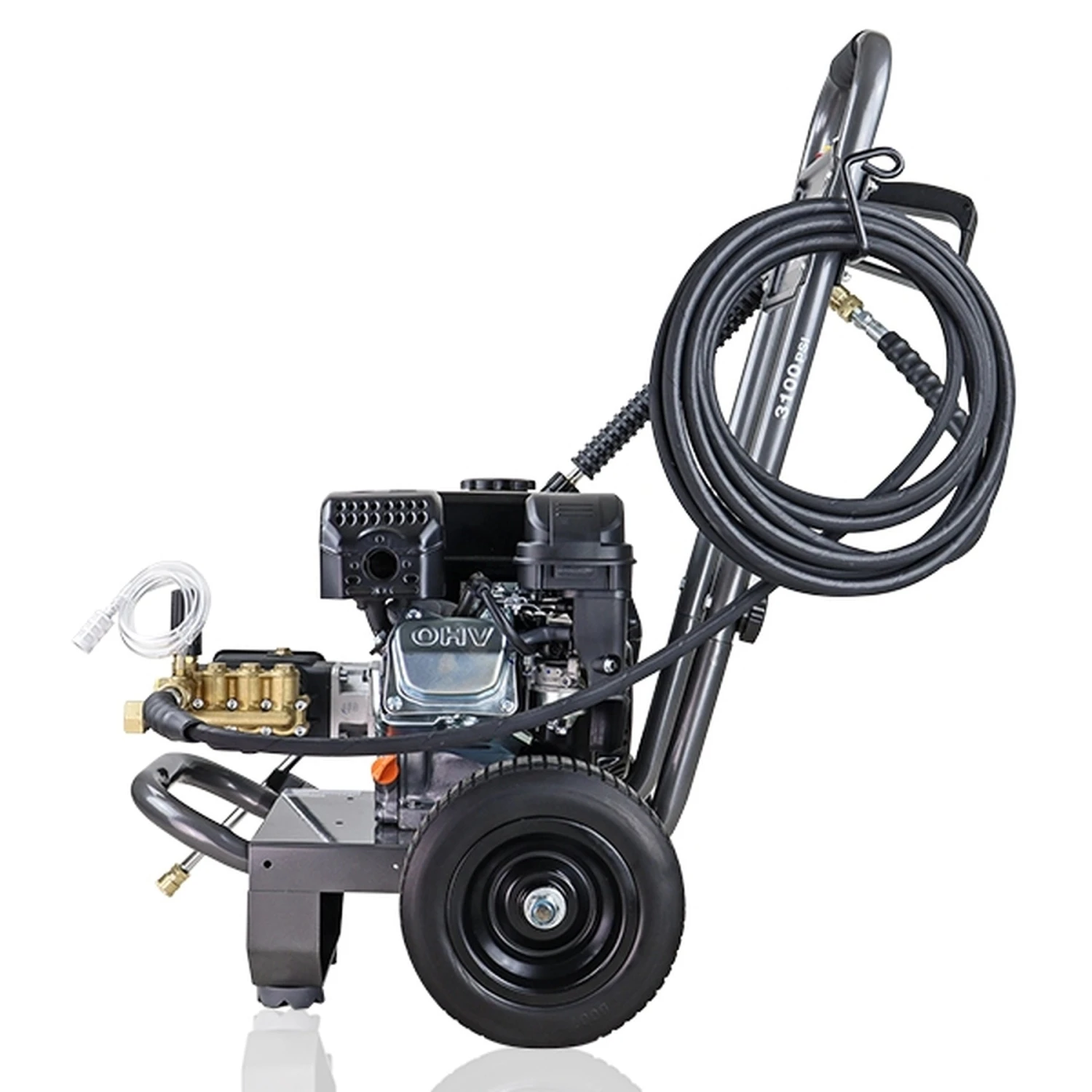 Hyundai HYW3100P2 Petrol Pressure Washer 12 Hyundai HYW3100P2 Petrol Pressure Washer - Image 10