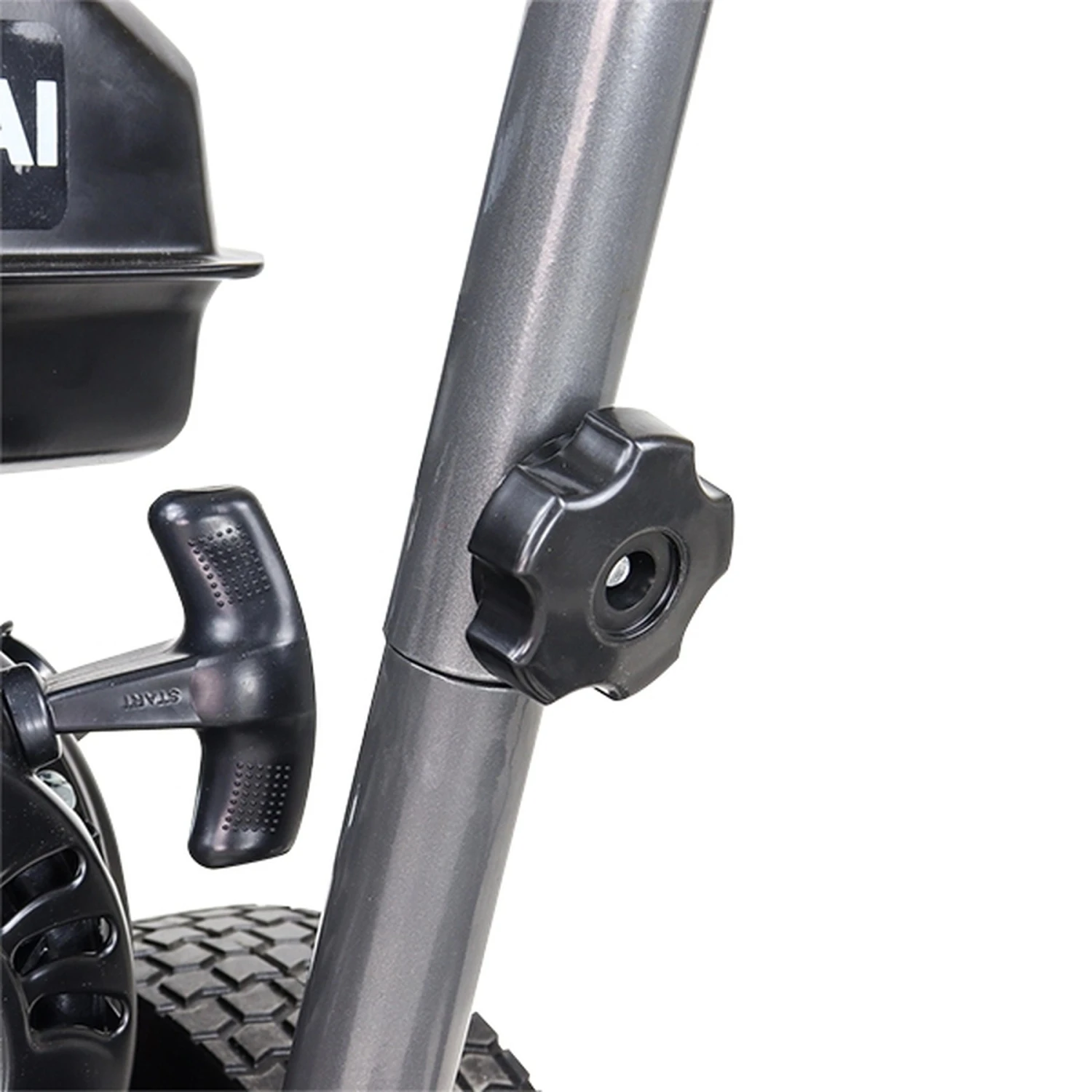 Hyundai HYW3100P2 Petrol Pressure Washer 6 Hyundai HYW3100P2 Petrol Pressure Washer - Image 4