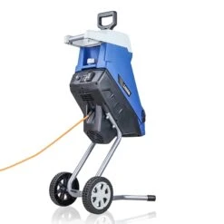 Hyundai HYCH2400E Electric Garden Shredder 17 Hyundai HYCH2400E Electric Garden Shredder -Cheap Blade Spray Store hych2400e 08 25131