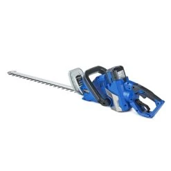 Hyundai HYHT40LI 40v Cordless Hedge Trimmer - Battery & Charger -Cheap Blade Spray Store hyht40li 01 08233
