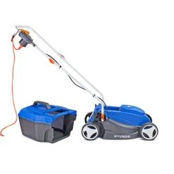Hyundai HYM3200E & HYTR250E Electric Lawn Mower & Trimmer -Cheap Blade Spray Store hym3200e 04 1 06101