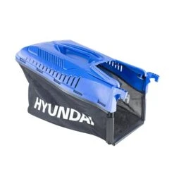 Hyundai HYM40LI420SP Cordless Self-Propelled Lawn Mower 42cm - Battery & Charger -Cheap Blade Spray Store hym40li420sp 07 70418
