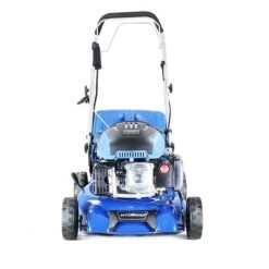 Hyundai HYM430SPE Self-Propelled Petrol Lawn Mower 42cm -Cheap Blade Spray Store hym430spe 4 64596