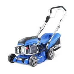 Hyundai HYM430SPE Self-Propelled Petrol Lawn Mower 42cm -Cheap Blade Spray Store hym430spe 5 05185