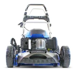 Hyundai HYM510SPE Self-Propelled Petrol Lawn Mower 51cm -Cheap Blade Spray Store hym510spe 01 3 97565