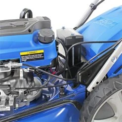 Hyundai HYM510SPE Self-Propelled Petrol Lawn Mower 51cm -Cheap Blade Spray Store hym510spe 05 1 62166