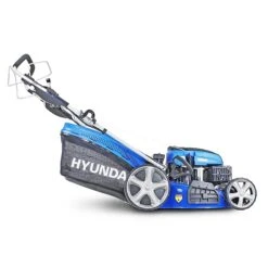 Hyundai HYM510SPE Self-Propelled Petrol Lawn Mower 51cm -Cheap Blade Spray Store hym510spe 09 5 01835