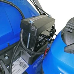 Hyundai HYM510SPEZ Self-Propelled Petrol Lawn Mower 51cm -Cheap Blade Spray Store hym510spez 11 42094