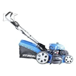 Hyundai HYM530SPE Self-Propelled Petrol Lawn Mower 53cm -Cheap Blade Spray Store hym530spe 10 32095