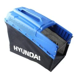 Hyundai HYM530SPE Self-Propelled Petrol Lawn Mower 53cm -Cheap Blade Spray Store hym530spe 15 21936