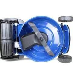 Hyundai HYM530SPER Self-Propelled Petrol Roller Lawn Mower 53cm -Cheap Blade Spray Store hym530sper 18 48268