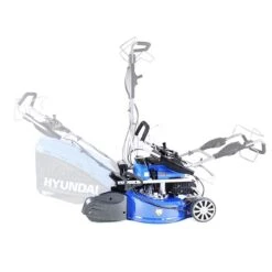 Hyundai HYM530SPER Self-Propelled Petrol Roller Lawn Mower 53cm -Cheap Blade Spray Store hym530sper 21 86723