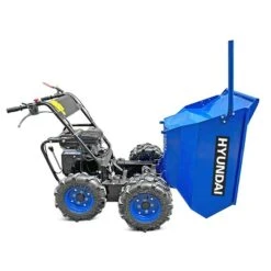 Hyundai HYMD500 Mini Dumper/Power Barrow -Cheap Blade Spray Store hymd500 02 1 72033.1622731424