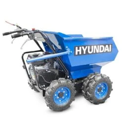 Hyundai HYMD500 Mini Dumper/Power Barrow -Cheap Blade Spray Store hymd500 10 1 64138.1622731424