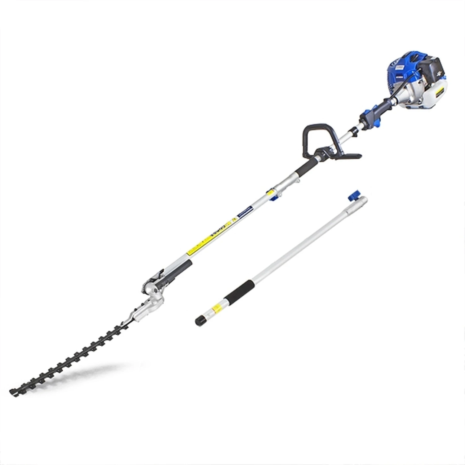 Hyundai HYPT5200X Petrol Long Reach Hedge Trimmer 4 Hyundai HYPT5200X Petrol Long Reach Hedge Trimmer - Image 2