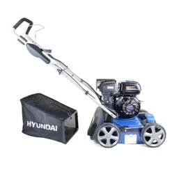 Hyundai HYSC210 Petrol Lawn Scarifier & Aerator -Cheap Blade Spray Store hysc210 10 44122